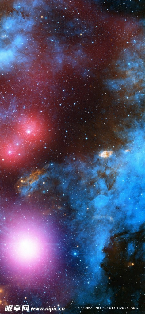 星空手机高清壁纸