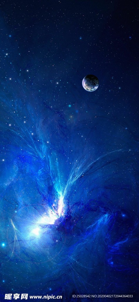 星空手机高清壁纸