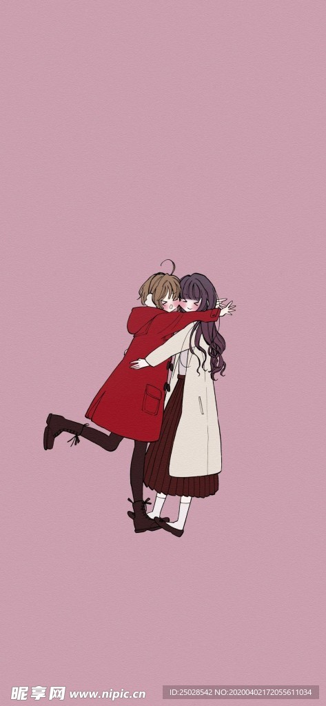 卡通手机高清壁纸