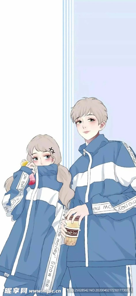 卡通手机高清壁纸