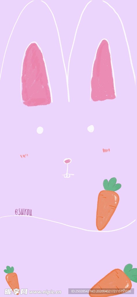 卡通手机高清壁纸