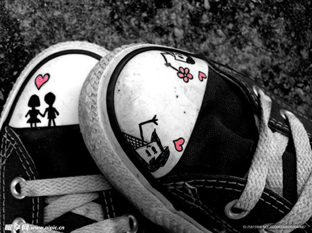 鞋子靴子高跟鞋图片