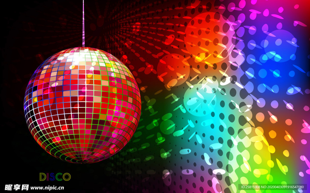 音乐背景音符素材图片