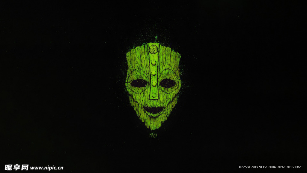 骷髅骷髅头恐怖图片