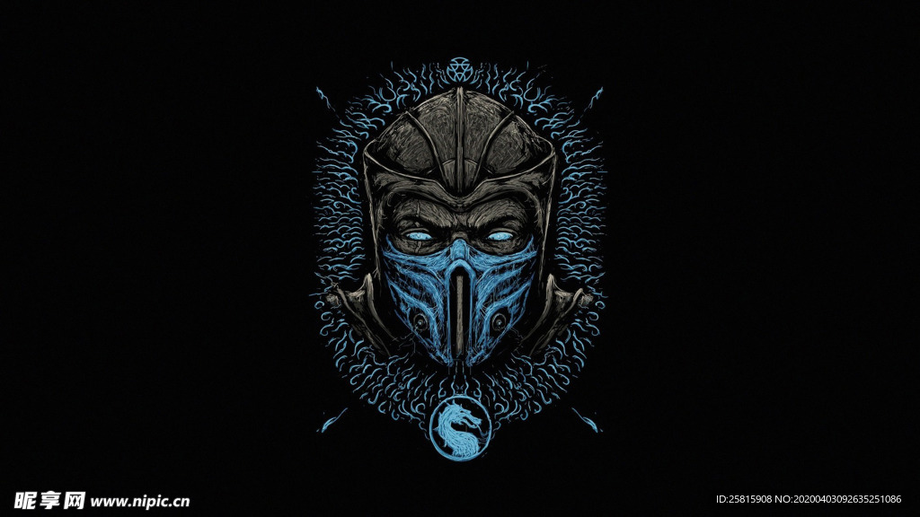 骷髅骷髅头恐怖图片