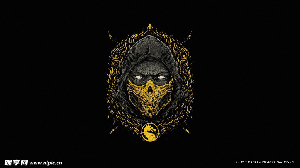 骷髅骷髅头恐怖图片