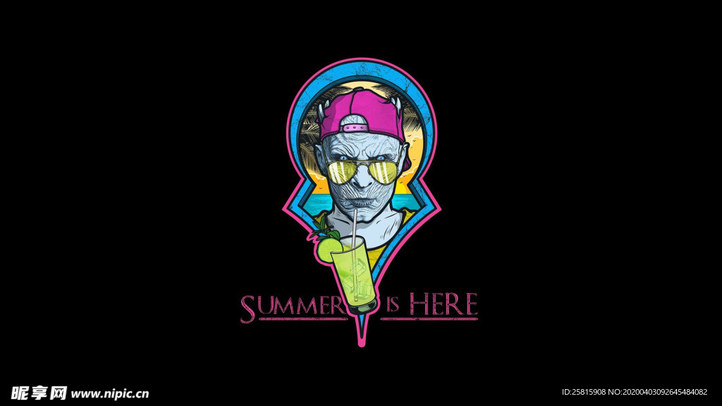 骷髅骷髅头恐怖图片