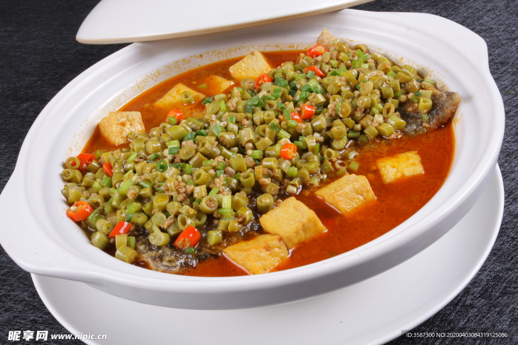 红烧汉江大草鱼