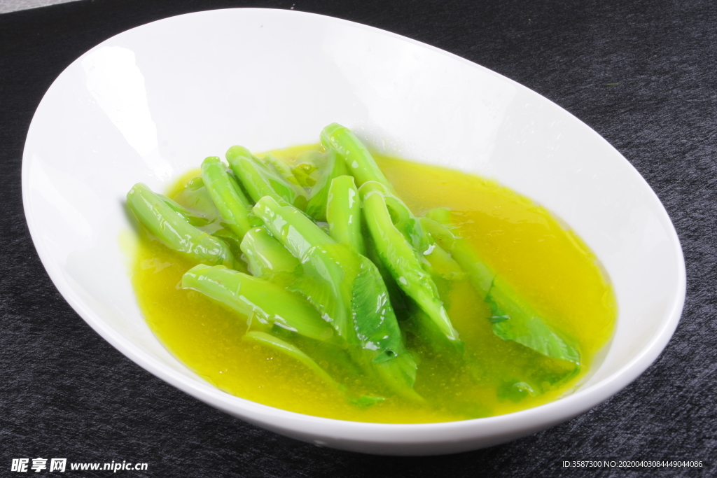浓汤芥菜