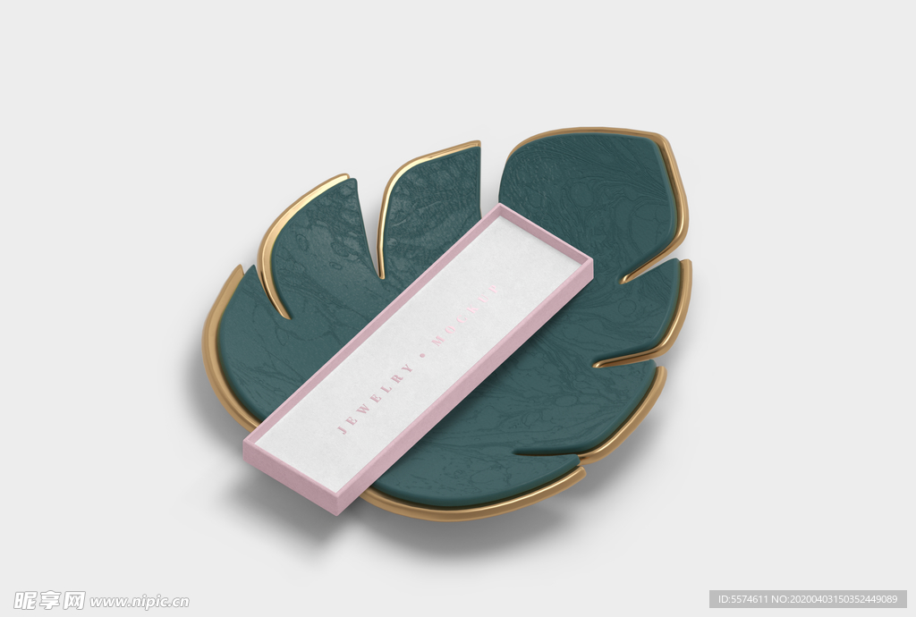 礼品盒包装样机