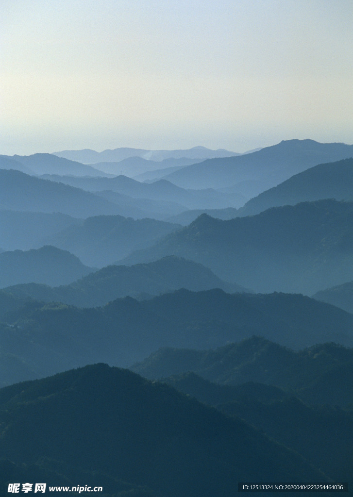 远山