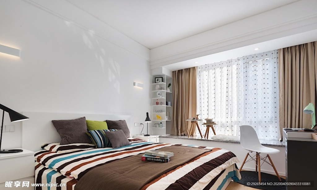 四居室