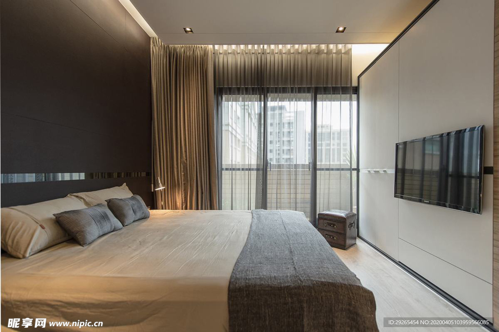 四居室