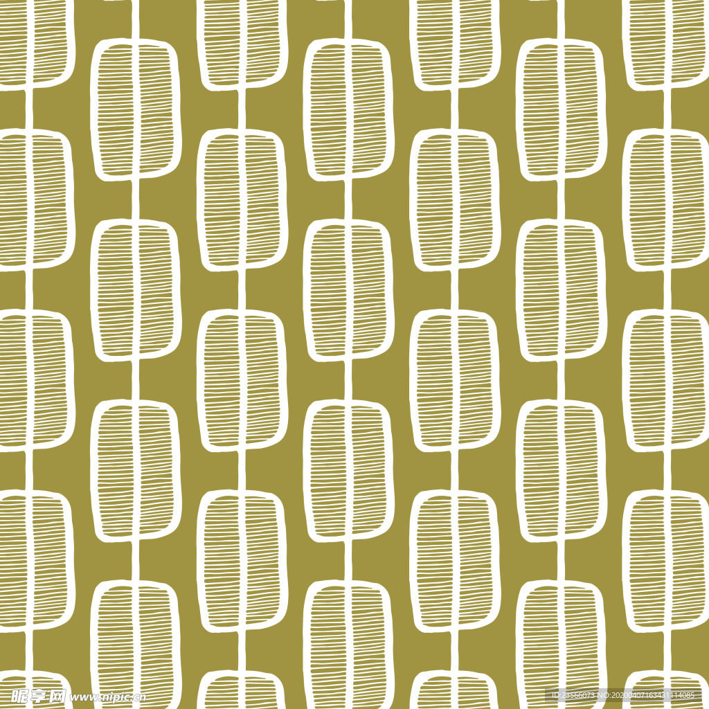 简约图案底纹设计