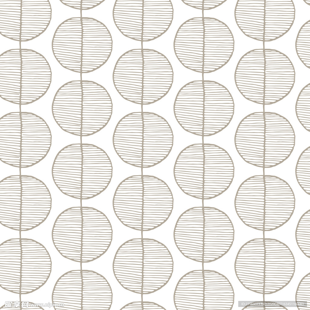 简约图案底纹设计