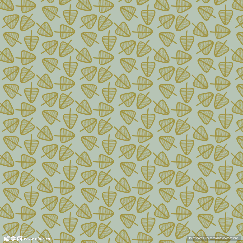 简约图案底纹设计