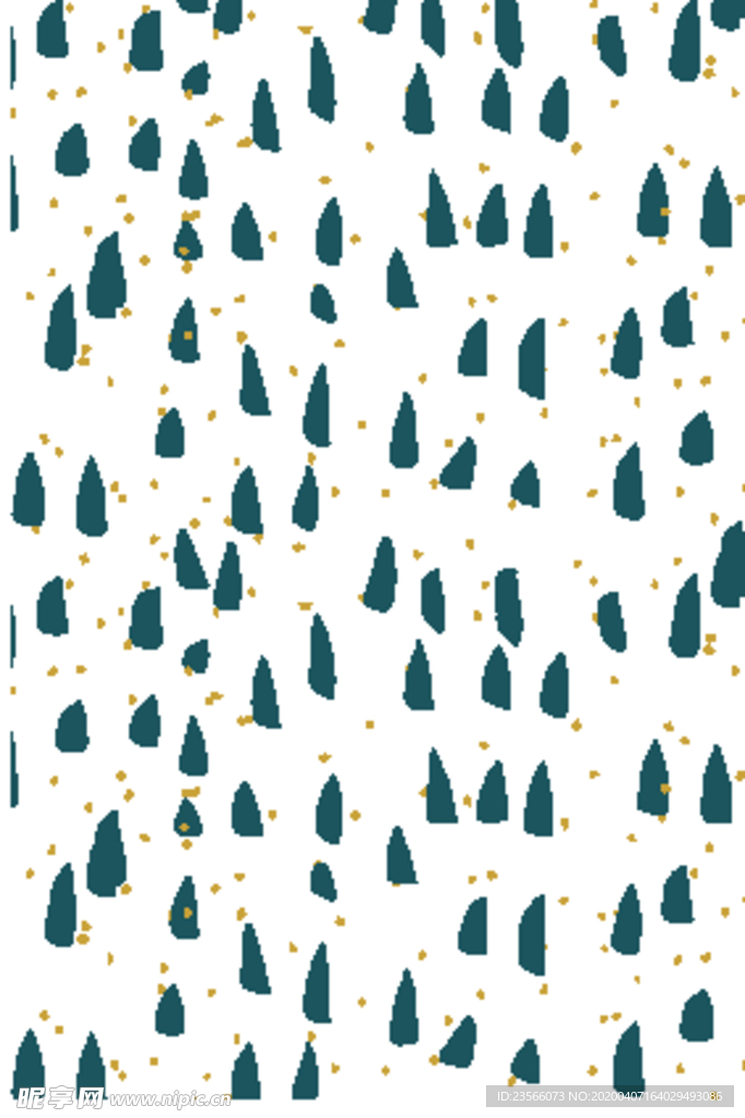 简约线条装饰图案