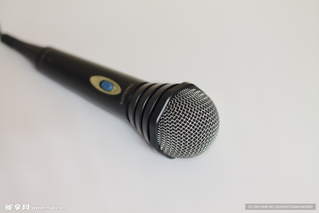 话筒麦克风图片