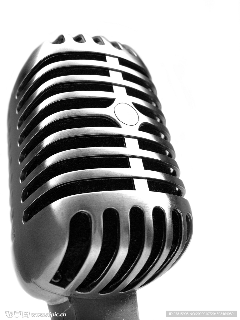 话筒麦克风图片