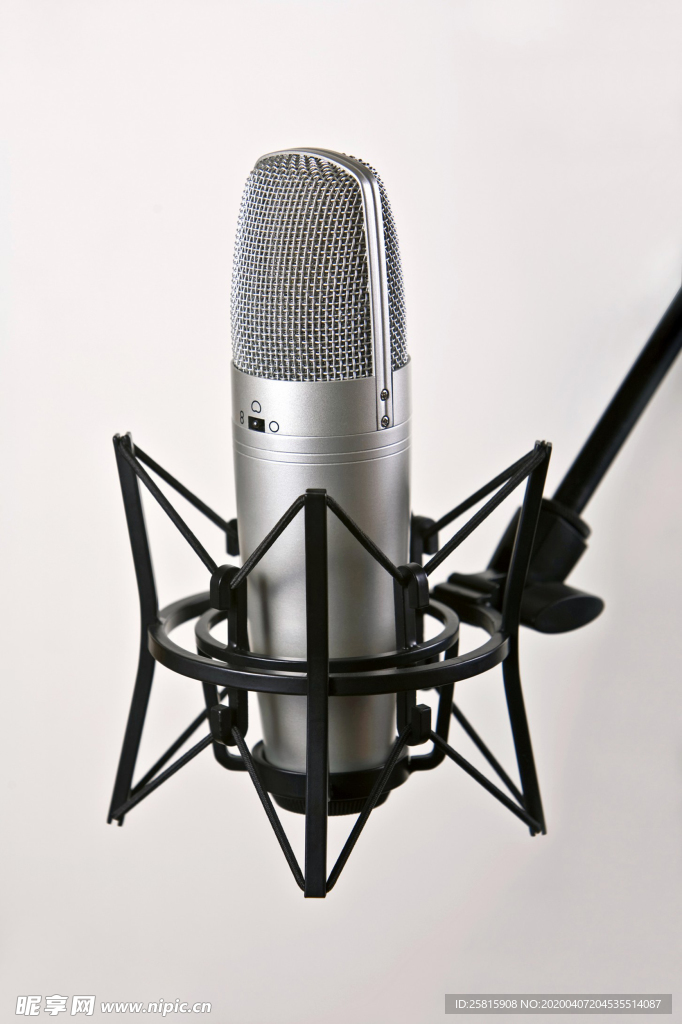 话筒麦克风图片