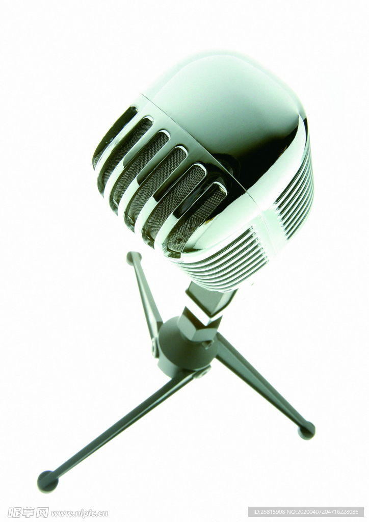 话筒麦克风图片