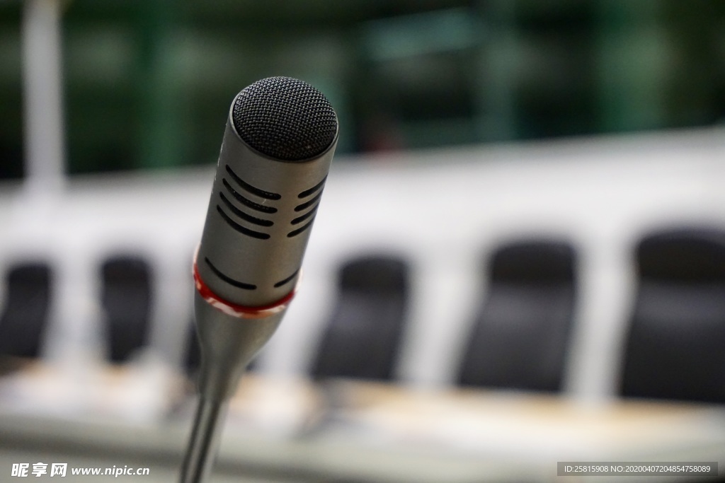 话筒麦克风图片