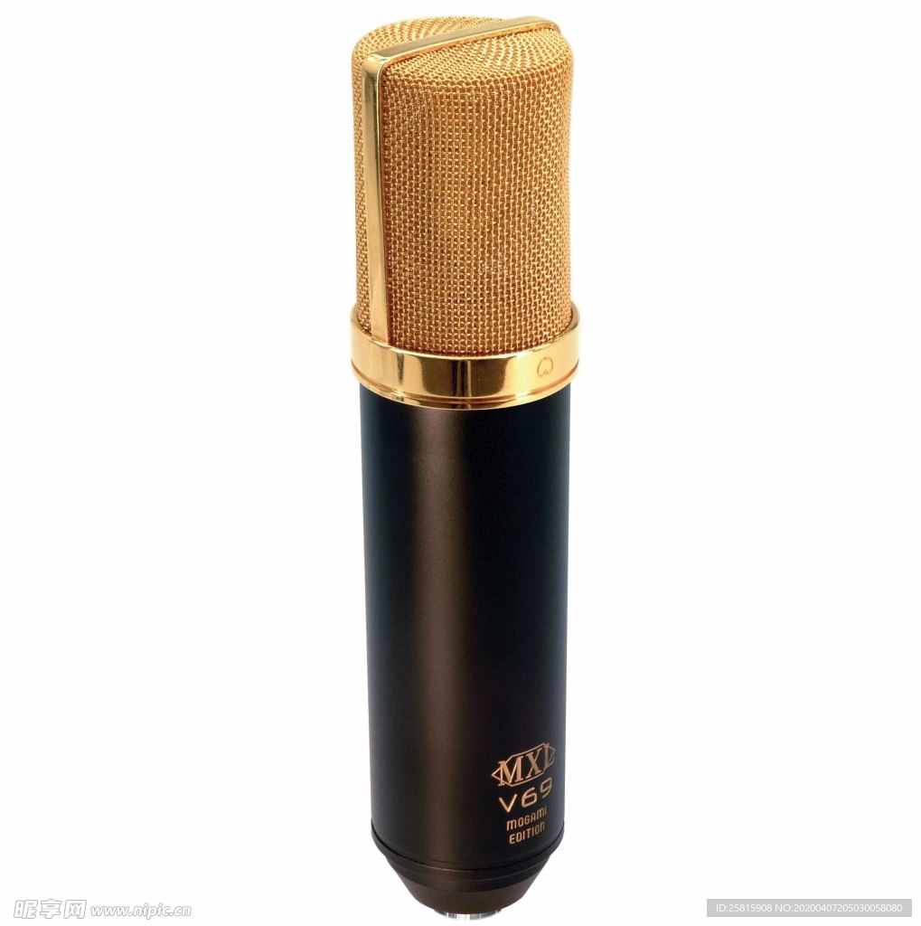 话筒麦克风图片