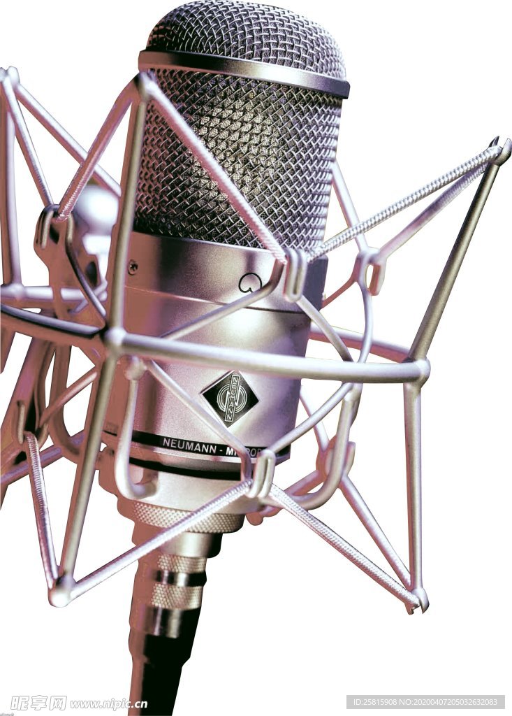 话筒麦克风图片
