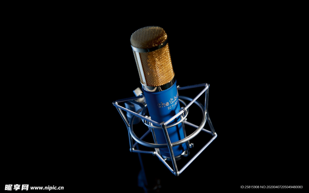 话筒麦克风图片