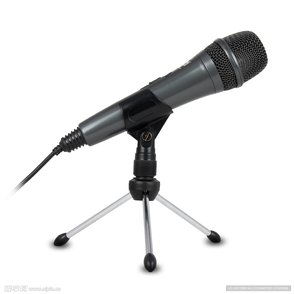 话筒麦克风图片