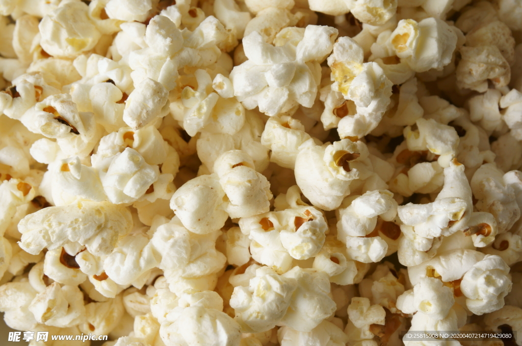 爆米花米花图片