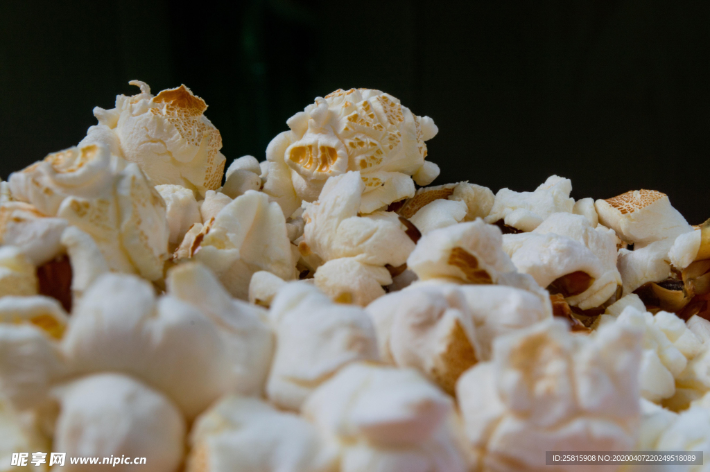 爆米花米花图片