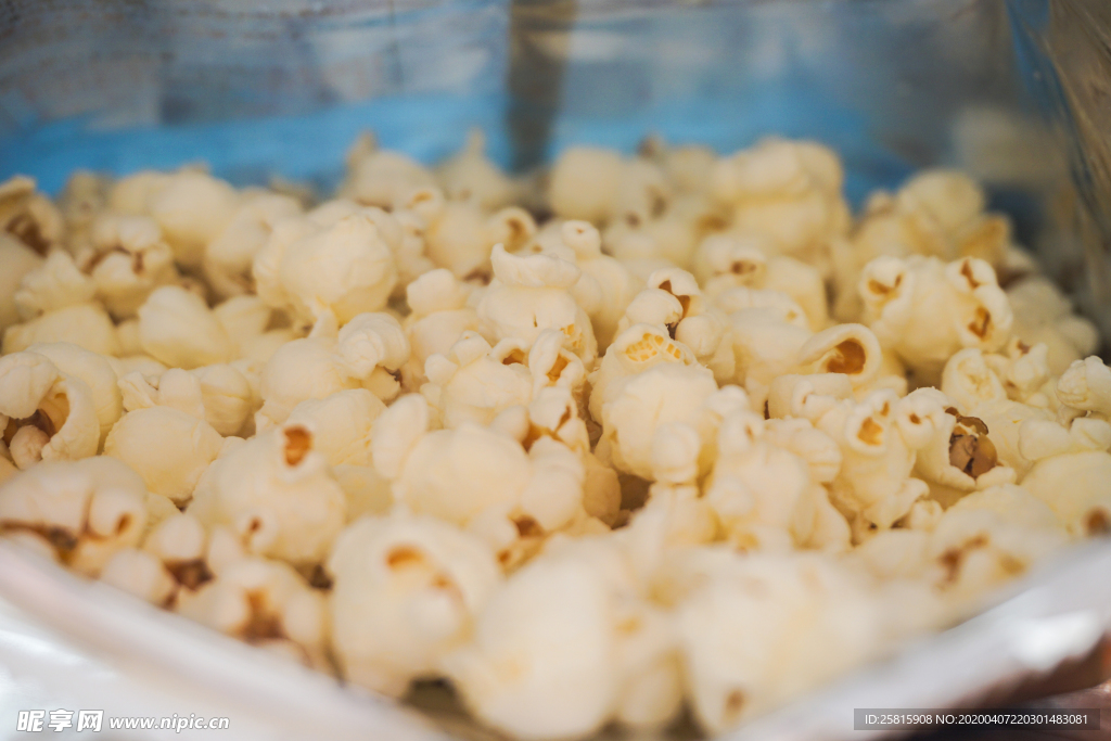 爆米花米花图片