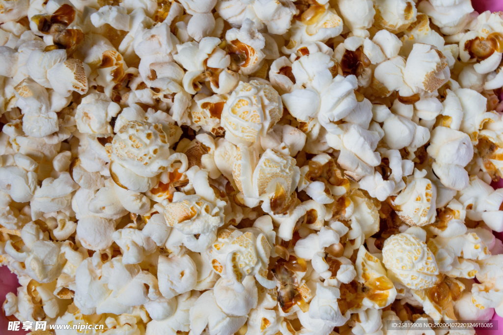 爆米花米花图片