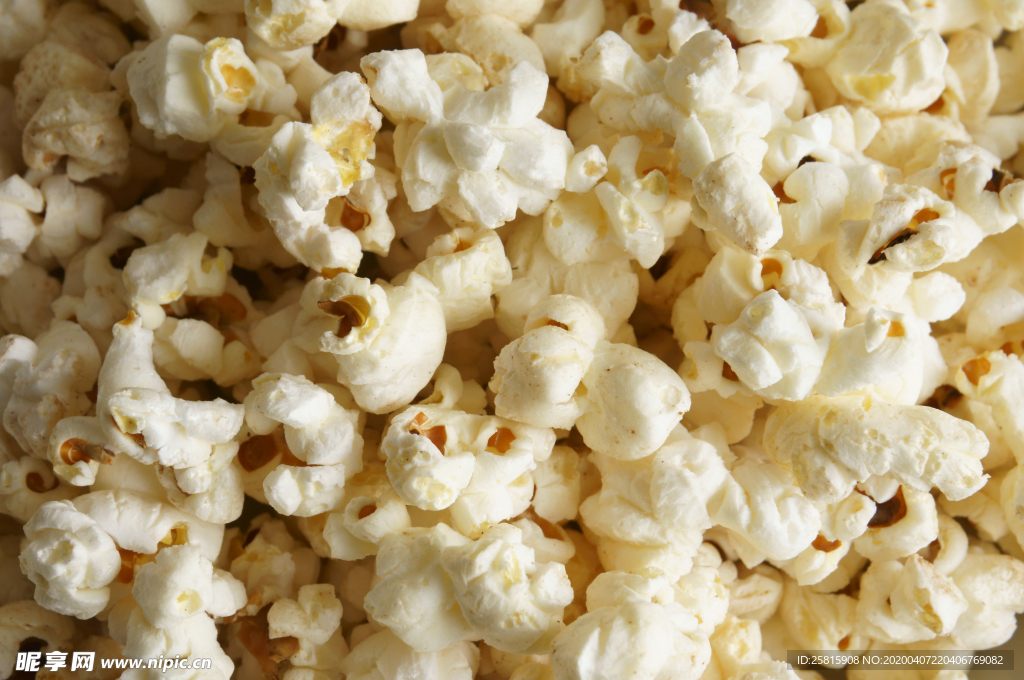 爆米花米花图片