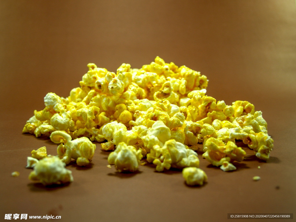 爆米花米花图片