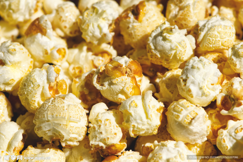 爆米花米花图片