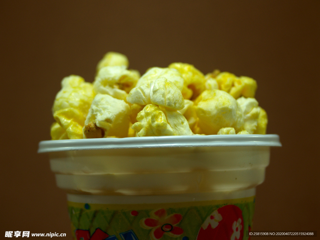 爆米花米花图片