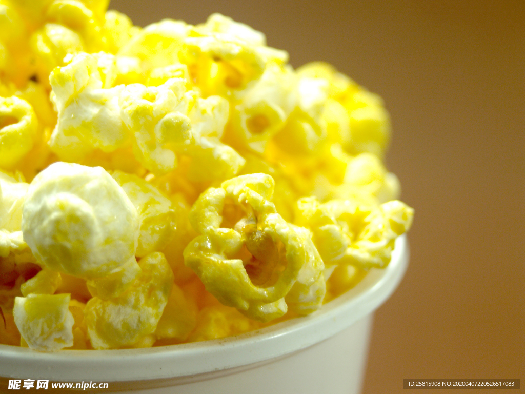 爆米花米花图片