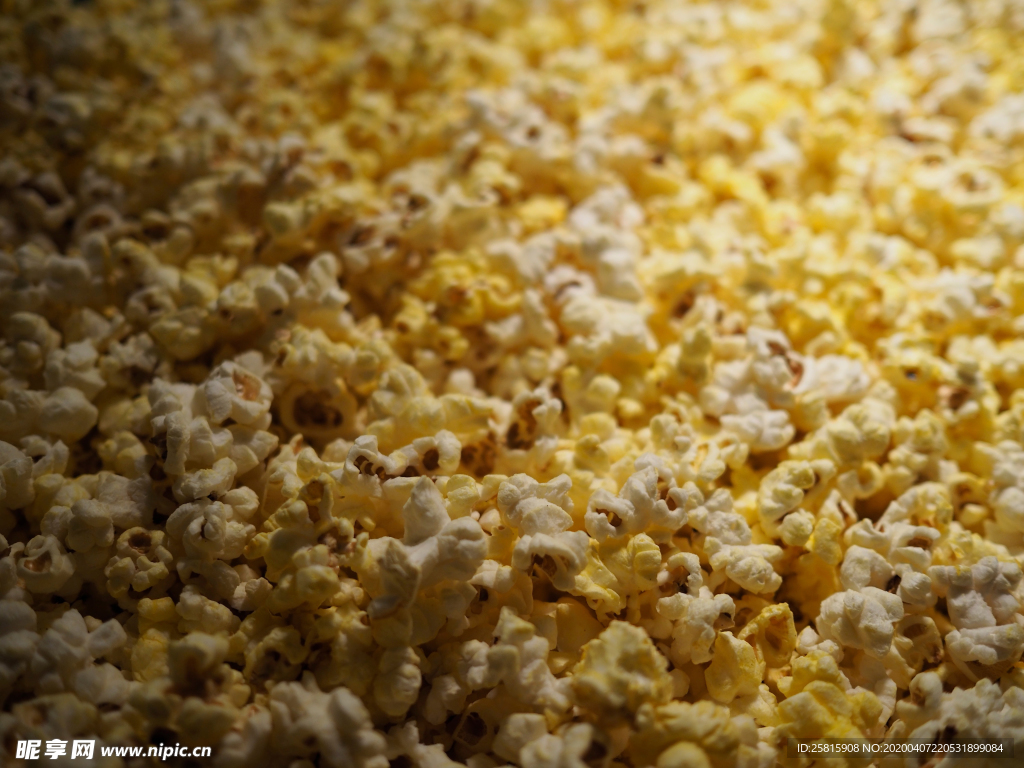 爆米花米花图片