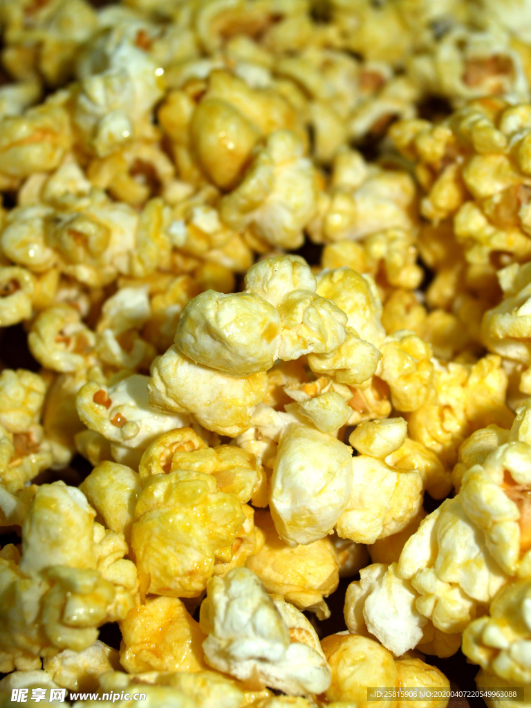 爆米花米花图片