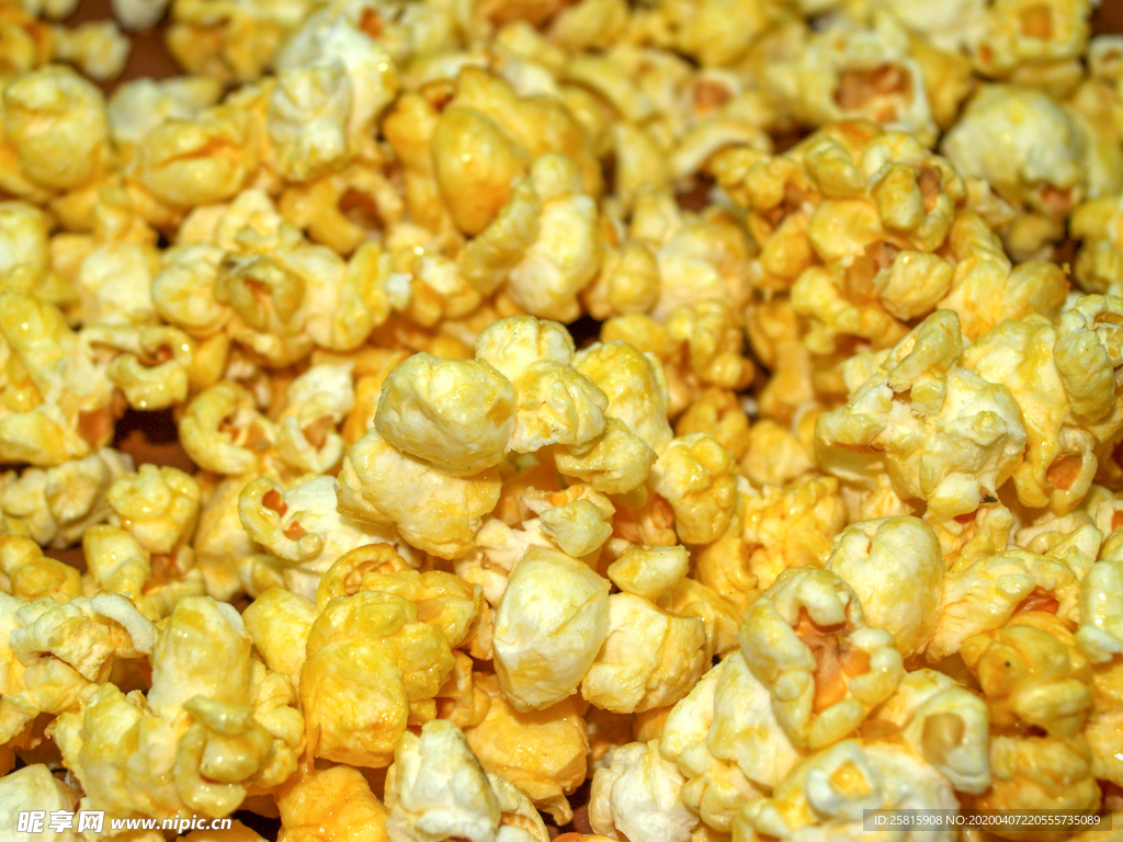 爆米花米花图片