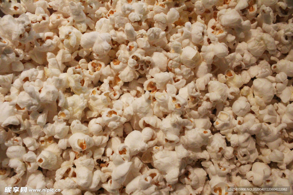 爆米花米花图片