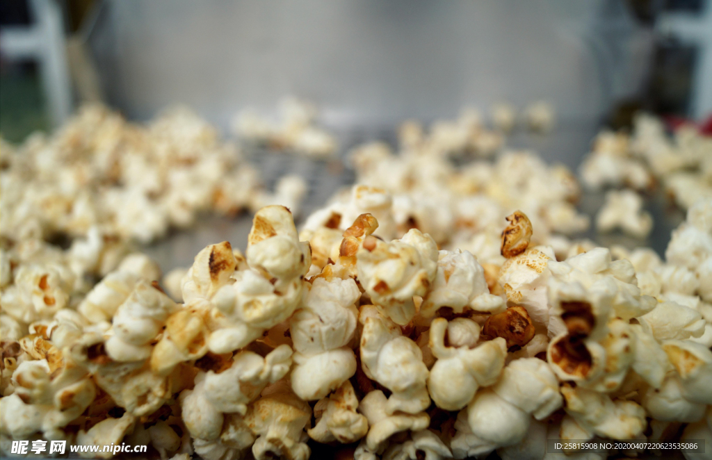 爆米花米花图片