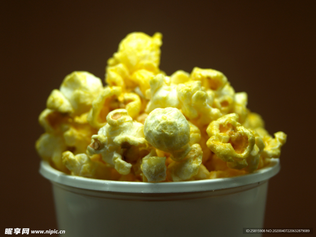 爆米花米花图片