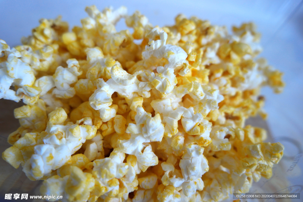 爆米花米花图片