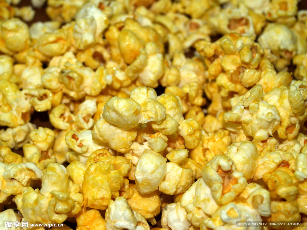 爆米花米花图片