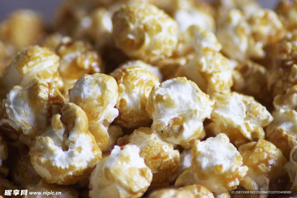 爆米花米花图片