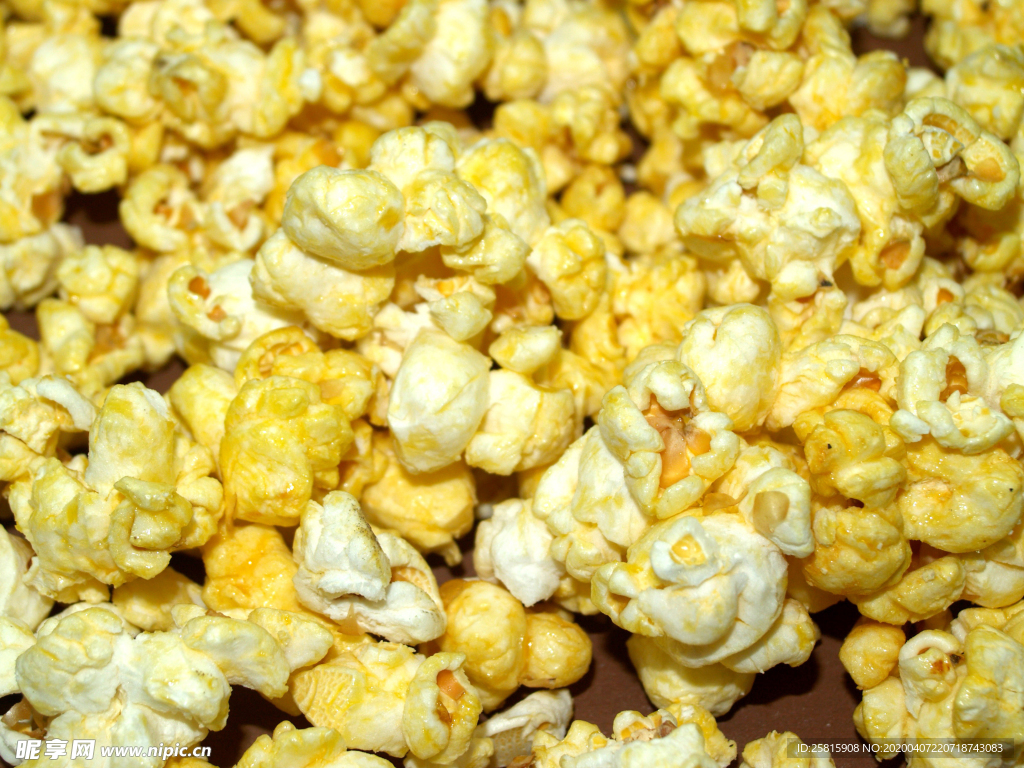 爆米花米花图片