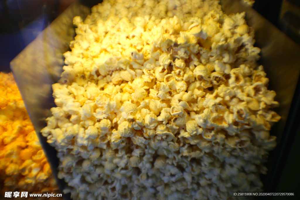 爆米花米花图片